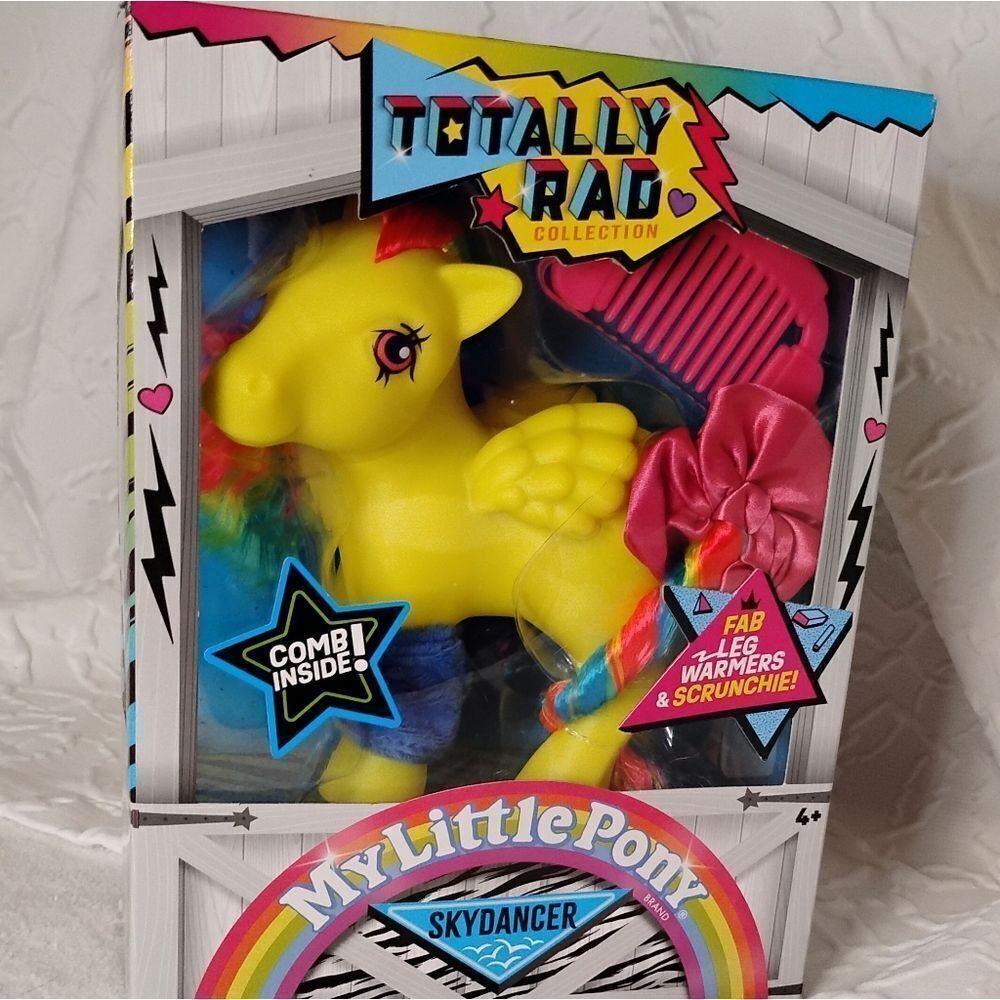 My Little Pony Totally Rad Skydancer